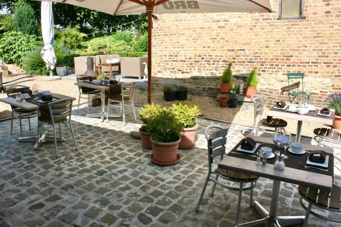 B&B Horpala Heers Exterior foto