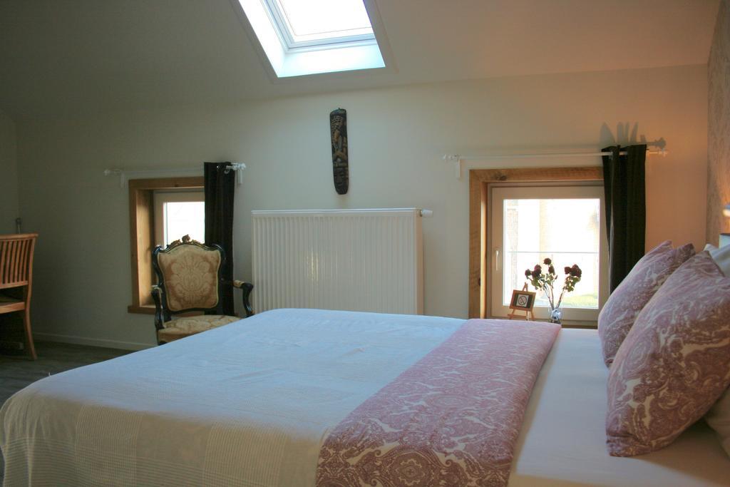 B&B Horpala Heers Exterior foto